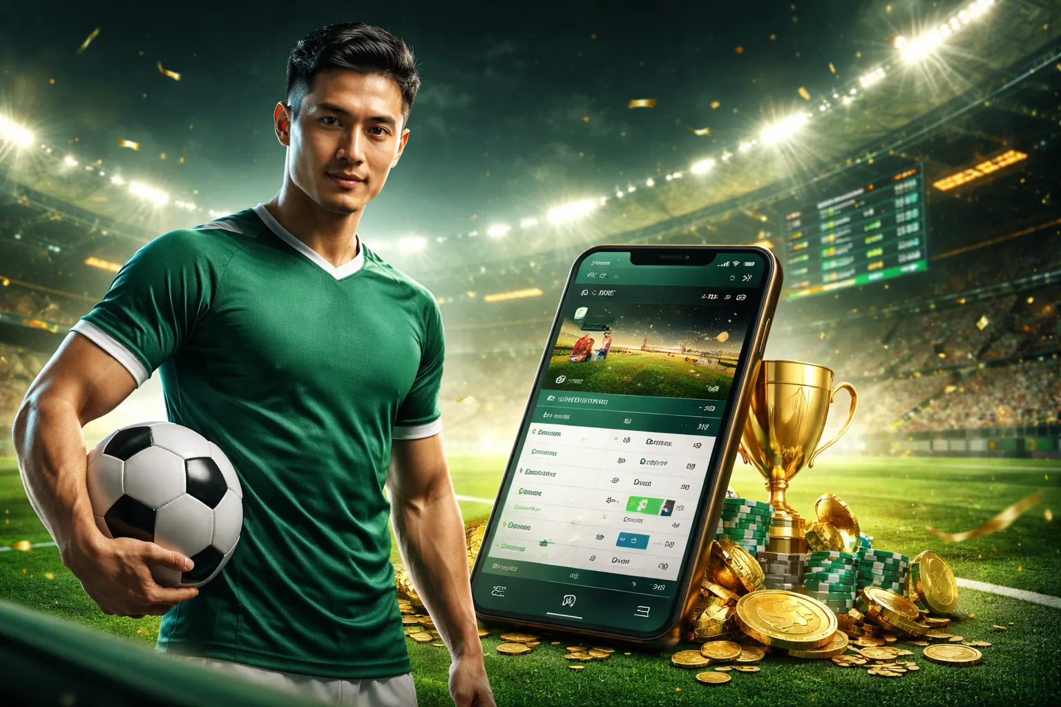 Biểu tượng uy tín và hợp pháp